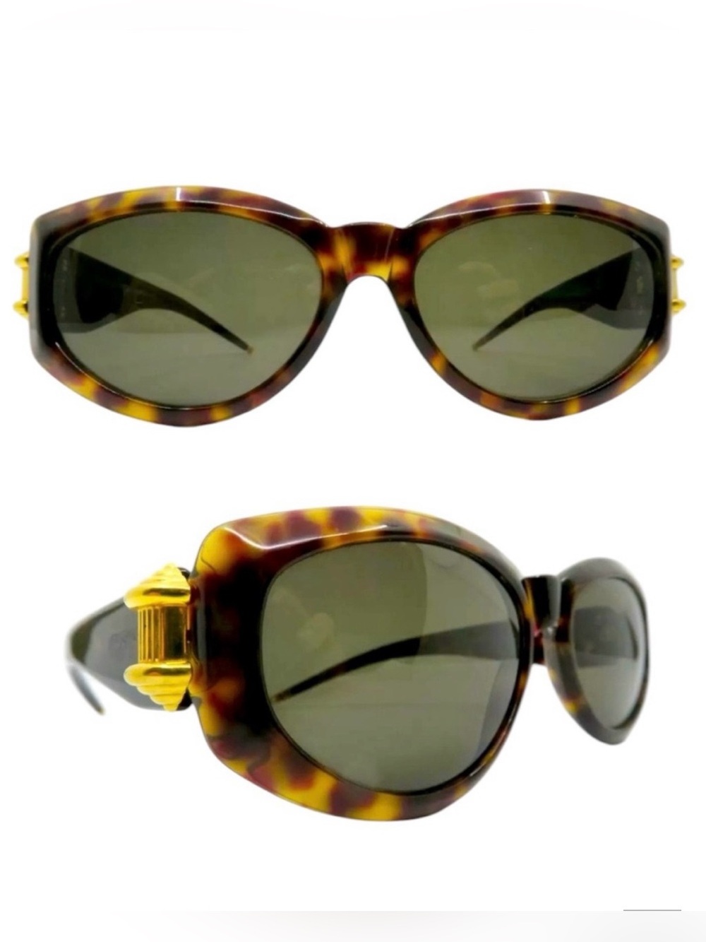 Vintage 1990s Gianfranco‎ Ferre Sunglasses,  Mod GFF 276/S , Made in Italy